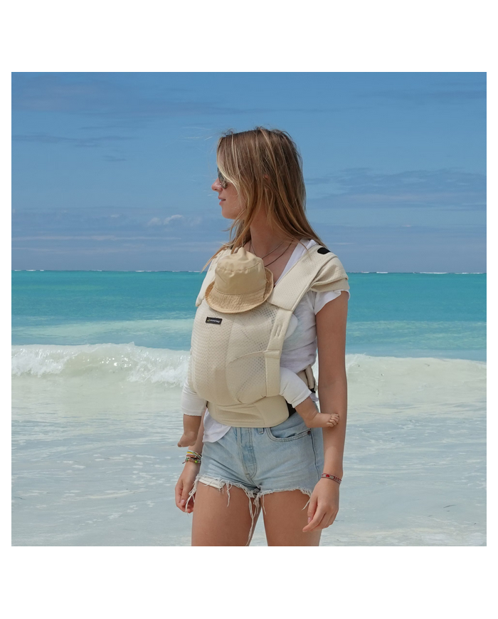 MINIMONKEY - Baby Carrier - Couleur au choix
