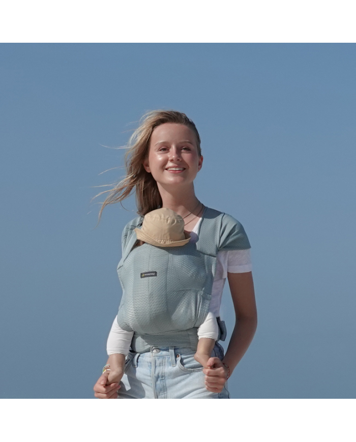MINIMONKEY - Baby Carrier - Couleur au choix
