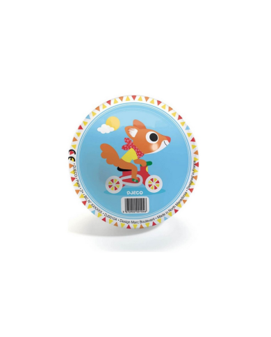 DJECO - Ballon - Cute Race DJECO - Ballon - Cute Race