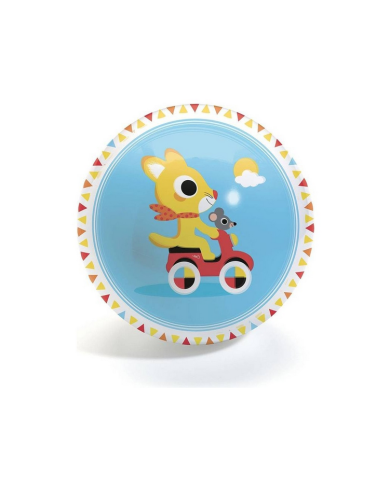 DJECO - Ballon - Cute Race DJECO - Ballon - Cute Race