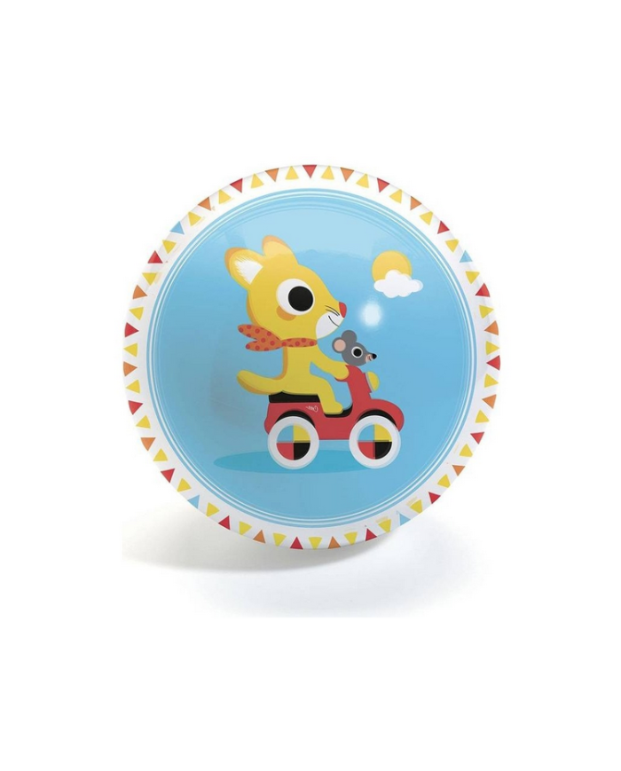 DJECO - Ballon - Cute Race