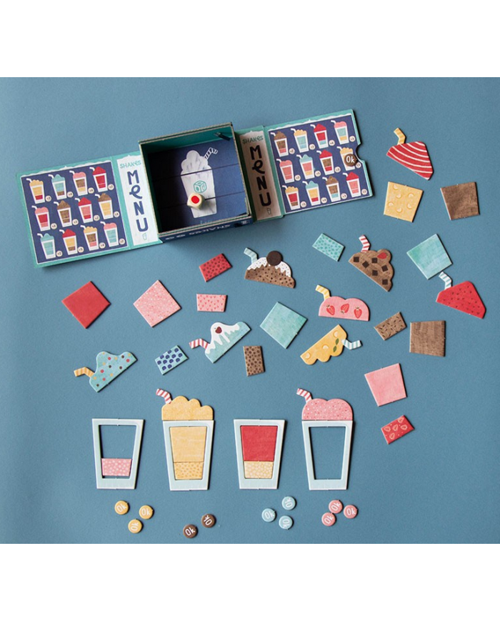 LONDJI - Tiny Game - Shakes