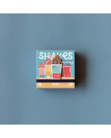 LONDJI - Tiny Game - Shakes