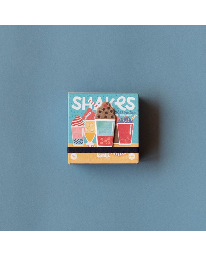 LONDJI - Tiny Game - Shakes