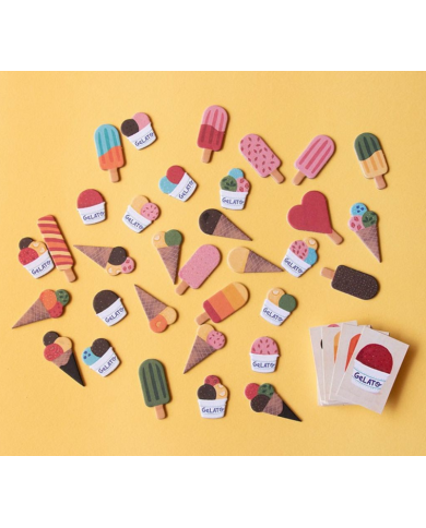 LONDJI - Tiny Game - Gelato