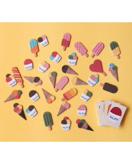 LONDJI - Tiny Game - Gelato