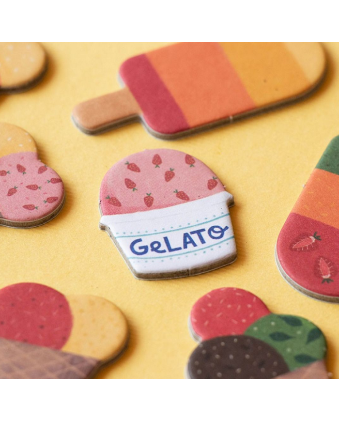 LONDJI - Tiny Game - Gelato