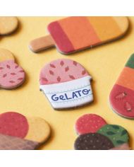 LONDJI - Tiny Game - Gelato