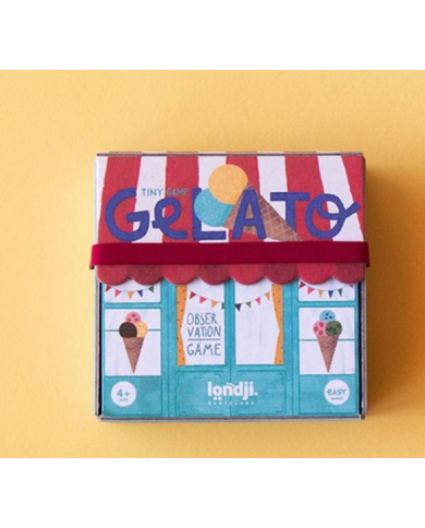 LONDJI - Tiny Game - Gelato