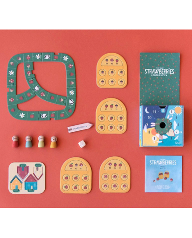 LONDJI - Tiny Game - Strawberries