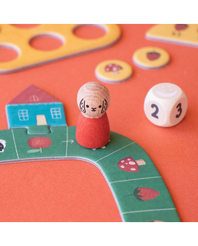 LONDJI - Tiny Game - Strawberries