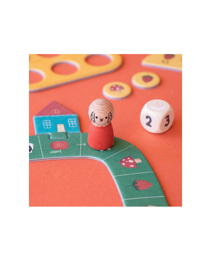 LONDJI - Tiny Game - Strawberries