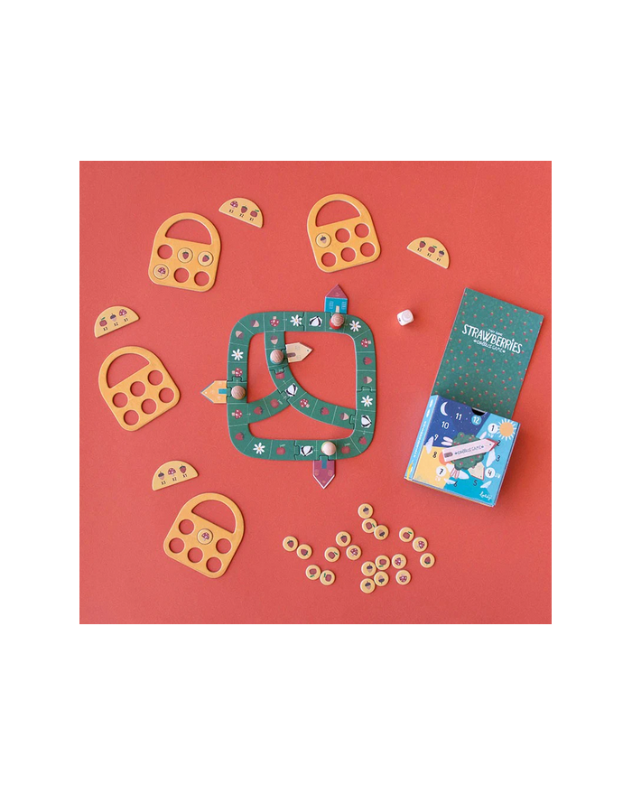 LONDJI - Tiny Game - Strawberries