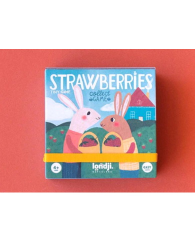 LONDJI - Tiny Game - Strawberries