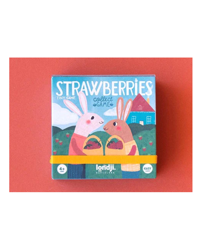 LONDJI - Tiny Game - Strawberries