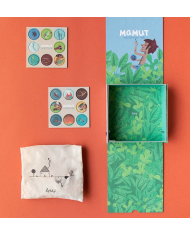 LONDJI - Puzzle - Mamut