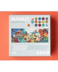 LONDJI - Puzzle - Mamut