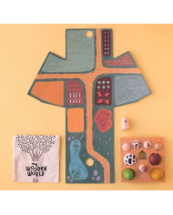 LONDJI - Toy - My Wooden World Farm