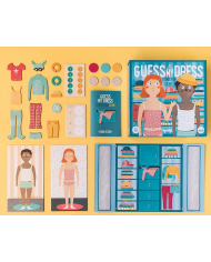 LONDJI - Game - Guess My Dress