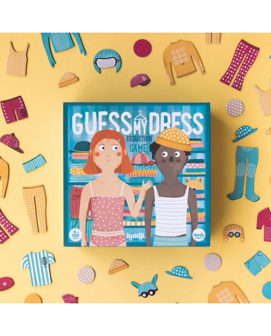 LONDJI - Game - Guess My Dress