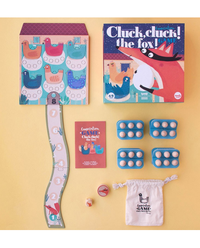 LONDJI - Game - Cluck,Cluck The Fox