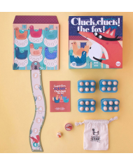 LONDJI - Game - Cluck,Cluck The Fox