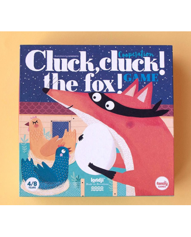 LONDJI - Game - Cluck,Cluck The Fox