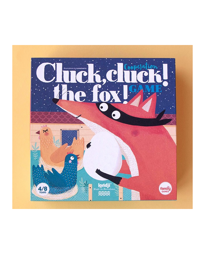 LONDJI - Game - Cluck,Cluck The Fox