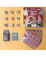 LONDJI - Game - Where Is The Cheese