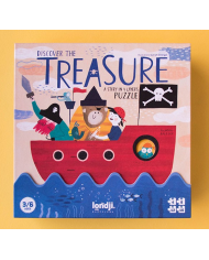 copy of LONDJI - puzzle - I LOVE MY PETS