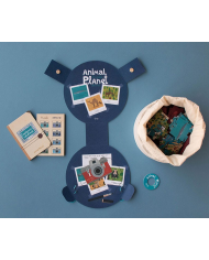 LONDJI - Puzzle - Animal Planet