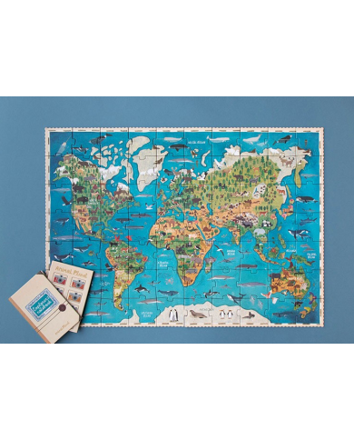 copy of LONDJI - puzzle - I LOVE MY PETS