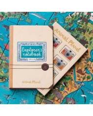 LONDJI - Puzzle - Animal Planet