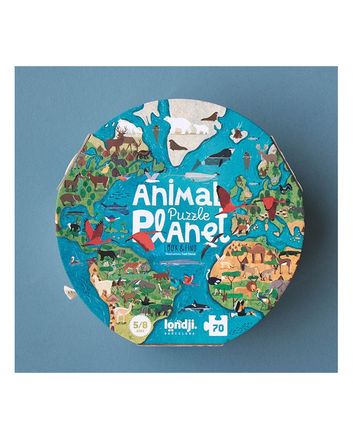 copy of LONDJI - puzzle - I LOVE MY PETS