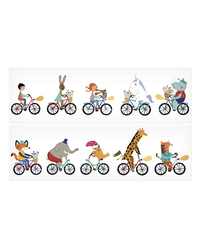 LONDJI - Tattoos - Vélos LONDJI - Tattoos - Vélos