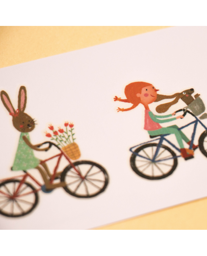 LONDJI - Tattoos - Vélos LONDJI - Tattoos - Vélos