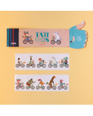 LONDJI - Tattoos - Vélos LONDJI - Tattoos - Vélos