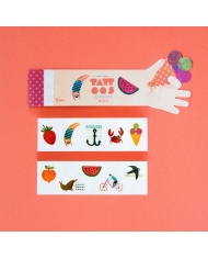 LONDJI - Tattoos - Summer