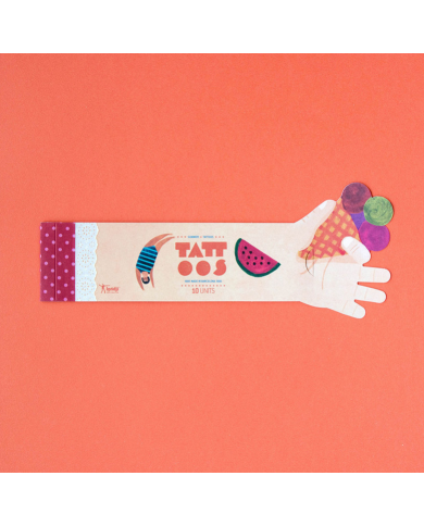 LONDJI - Tattoos - Summer