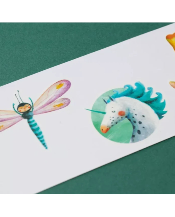 LONDJI - Tattoos - Magique