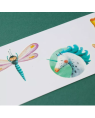 LONDJI - Tattoos - Magique