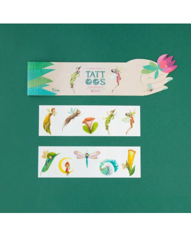 LONDJI - Tattoos - Magique