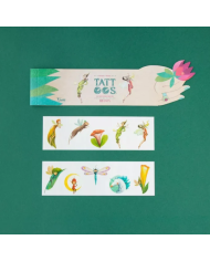 LONDJI - Tattoos - Magique