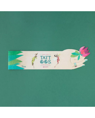 LONDJI - Tattoos - Magique