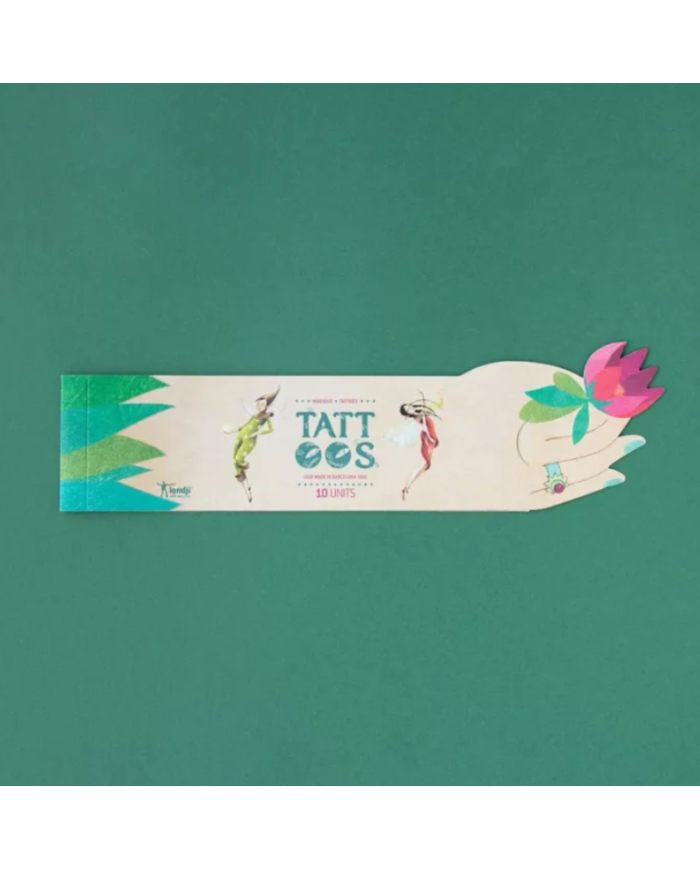 LONDJI - Tattoos - Magique