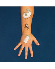 LONDJI - Tattoos - Enchanted