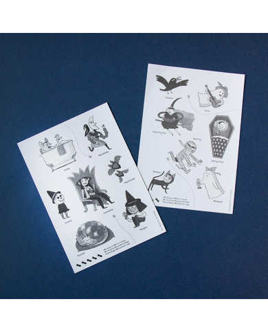 LONDJI - Tattoos - Enchanted