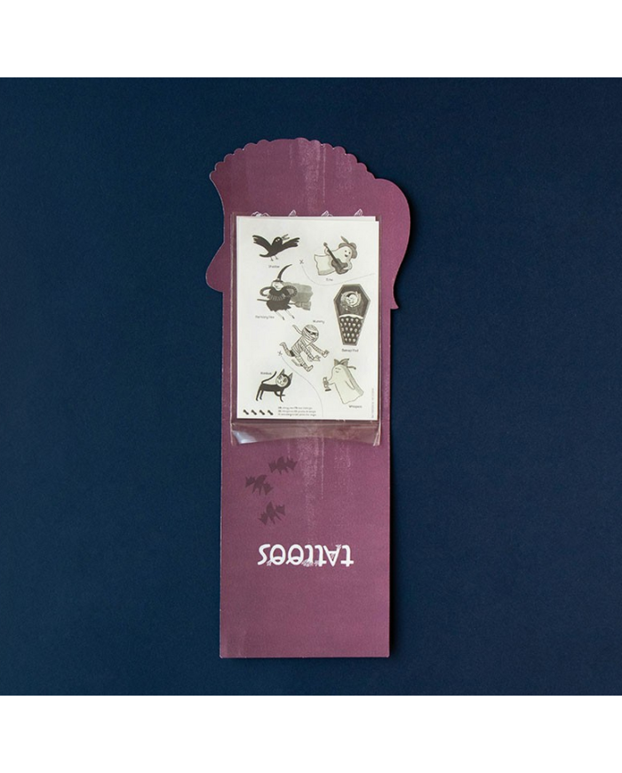 LONDJI - Tattoos - Enchanted