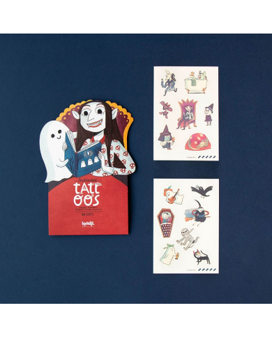 LONDJI - Tattoos - Enchanted