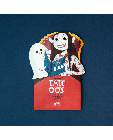 LONDJI - Tattoos - Enchanted